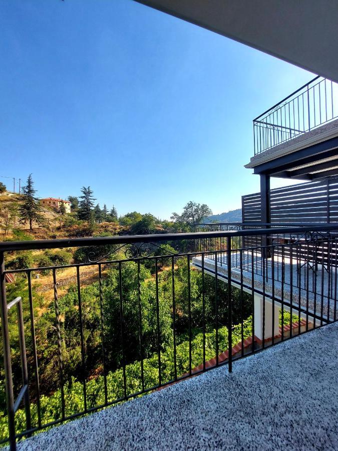 Agros Green Valley Suites Limassol Bagian luar foto