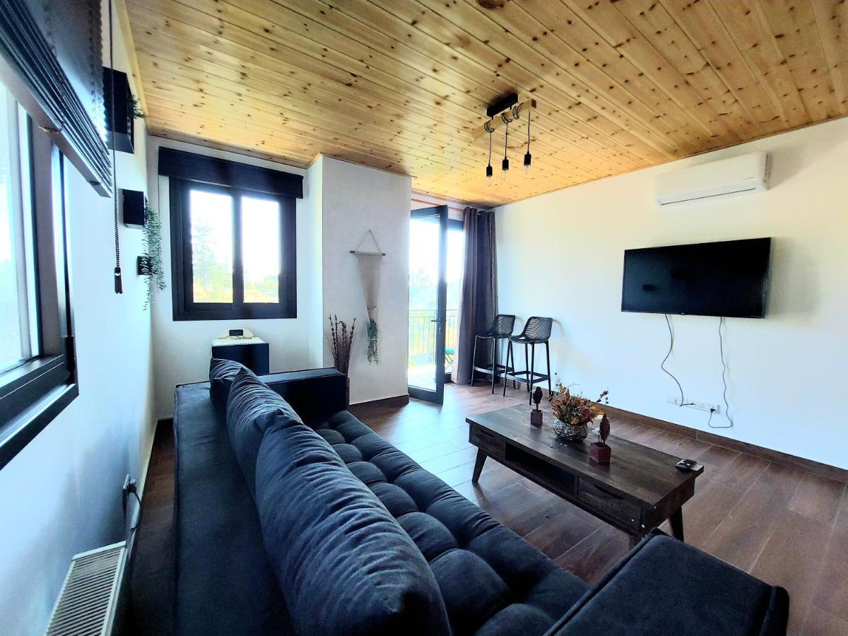 Agros Green Valley Suites Limassol Bagian luar foto