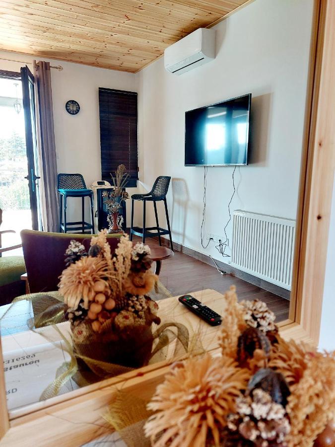 Agros Green Valley Suites Limassol Bagian luar foto