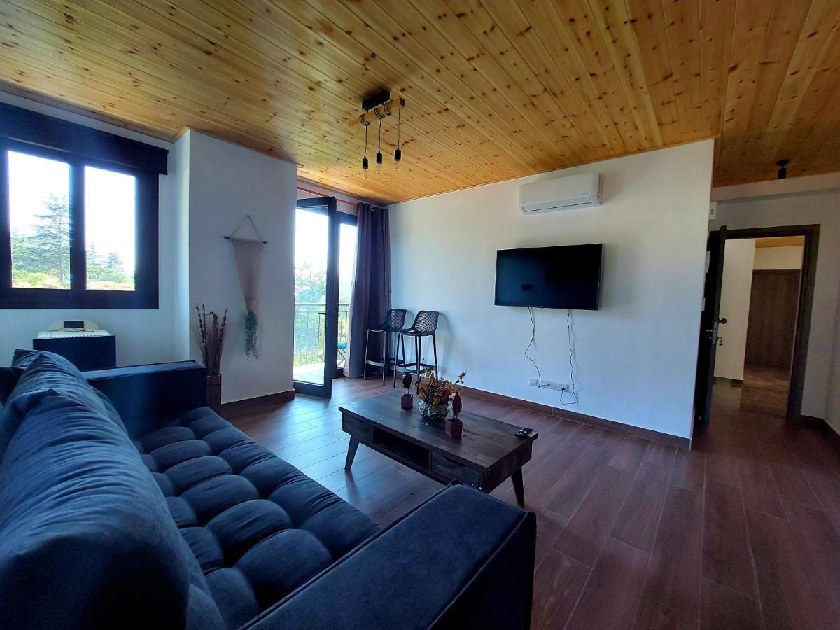 Agros Green Valley Suites Limassol Bagian luar foto