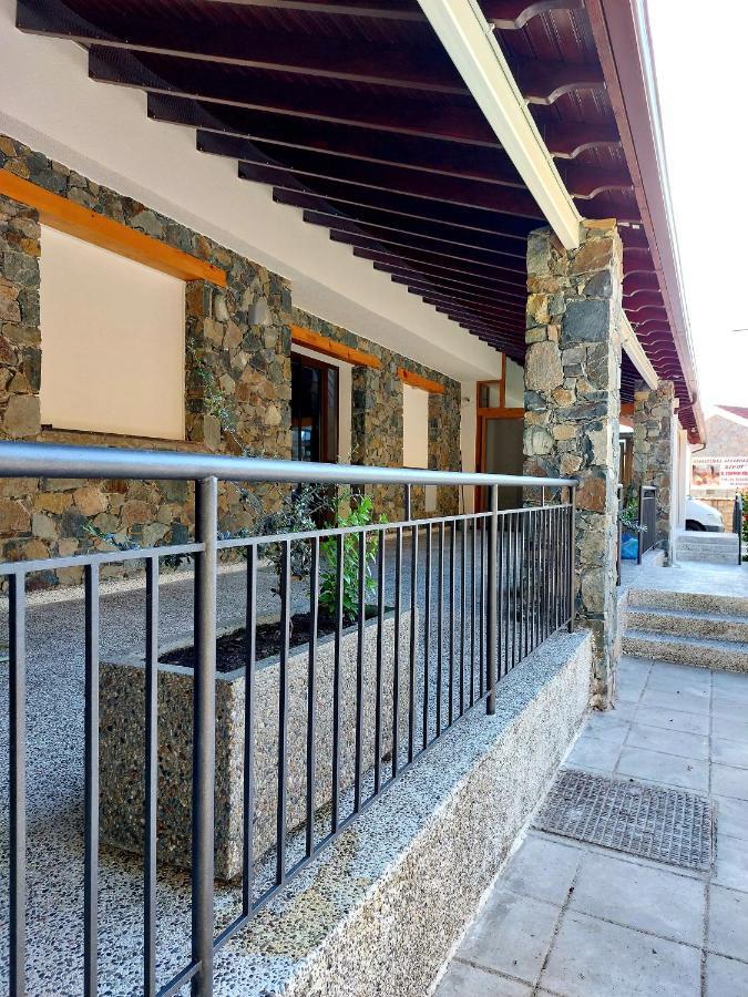 Agros Green Valley Suites Limassol Bagian luar foto
