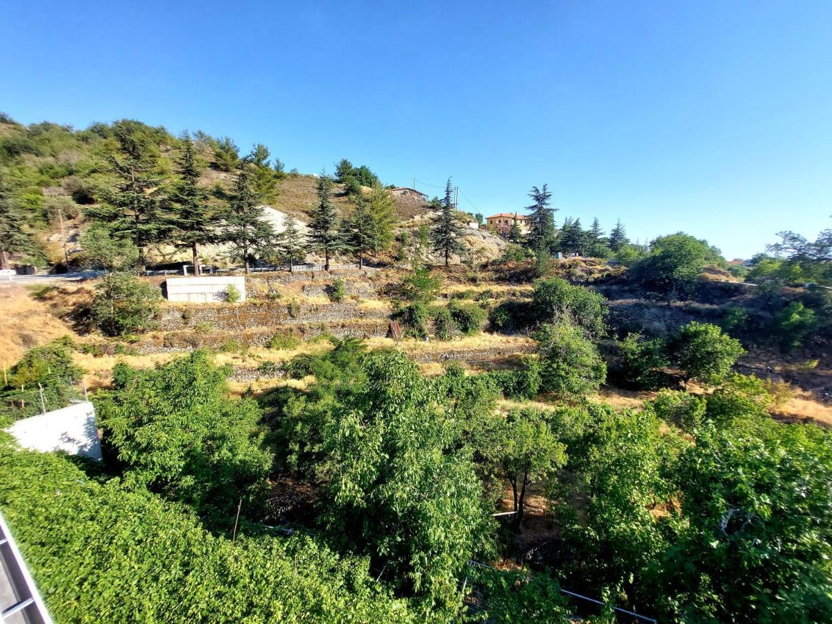 Agros Green Valley Suites Limassol Bagian luar foto
